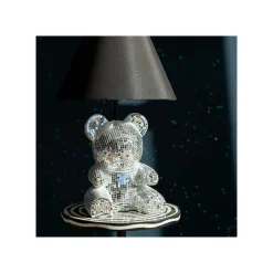 KARE Design Lampe Ours Disco ^ Lampe De Table
