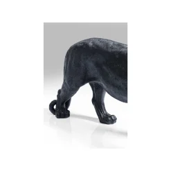 KARE Design Lampe Panthère Noire ^ Lampe De Table