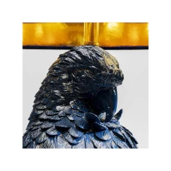 KARE Design Lampe Perroquet Bleu ^ Lampe De Table