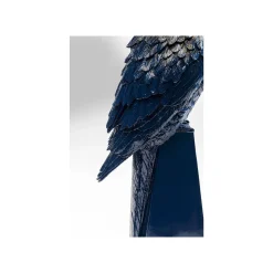 KARE Design Lampe Perroquet Bleu ^ Lampe De Table