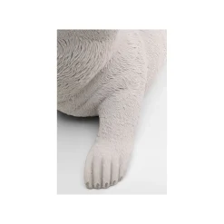 KARE Design Lampe Phoque Blanc ^ Lampe De Table