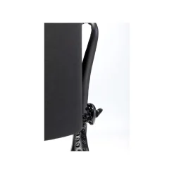 KARE Design Lampe Pieuvre Noire ^ Lampe De Table