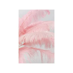KARE Design Lampe Plumes Roses ^ Lampe De Table