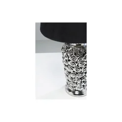 KARE Design Lampe Roses Chrome ^ Lampe De Table