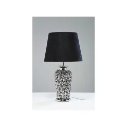 KARE Design Lampe Roses Chrome ^ Lampe De Table