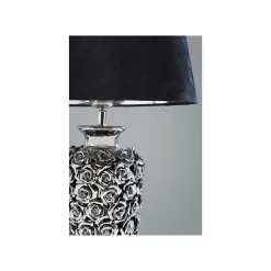 KARE Design Lampe Roses Chrome ^ Lampe De Table