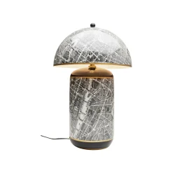 KARE Design Lampe Rues De Paris ^ Lampe De Table