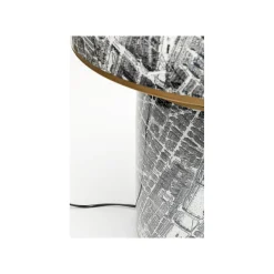 KARE Design Lampe Rues De Paris ^ Lampe De Table