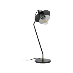 KARE Design Lampe Speaker Noire ^ Lampe De Table
