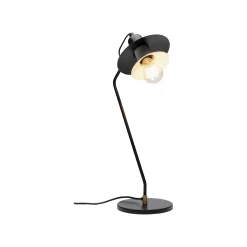 KARE Design Lampe Speaker Noire ^ Lampe De Table