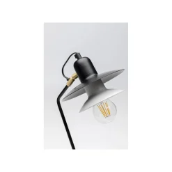 KARE Design Lampe Speaker Noire ^ Lampe De Table