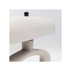 KARE Design Lampe Suki Beige ^ Lampe De Table