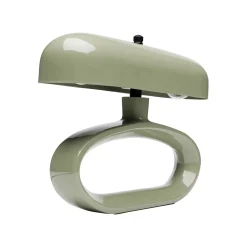KARE Design Lampe Suki Vert Sage ^ Lampe De Table
