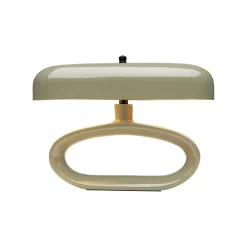 KARE Design Lampe Suki Vert Sage ^ Lampe De Table