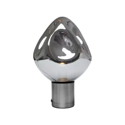 KARE Design Lampe Supernova Argentée ^ Lampe De Table