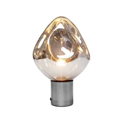 KARE Design Lampe Supernova Argentée ^ Lampe De Table