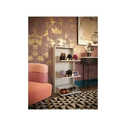 KARE Design Lampe Supernova Argentée ^ Lampe De Table