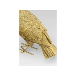 KARE Design Lampe Toucan Doré ^ Lampe De Table