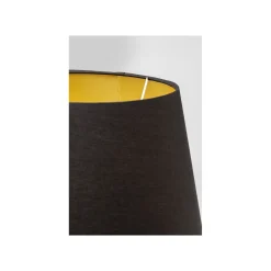 KARE Design Lampe Tête De Cheval Noire ^ Lampe De Table