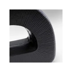 KARE Design Lampe Tube 52cm Noire Et Blanche ^ Lampe De Table