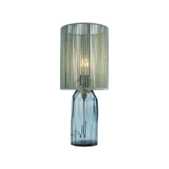 KARE Design Lampe Veccio Bleue ^ Lampe De Table