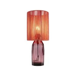 KARE Design Lampe Veccio Rose ^ Lampe De Table