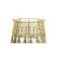 KARE Design Lanterne Hayat Dorée 33cm ^ Bougeoir & Lanterne