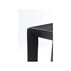 KARE Design Lanterne Mabel Noire 46cm ^ Bougeoir & Lanterne