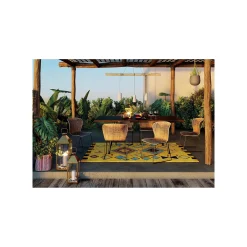 KARE Design Lanternes Giardino Set De 4 Dorées ^ Bougeoir & Lanterne