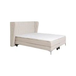 KARE Design Lit Boxspring Benito Moon Crème ^ Lit