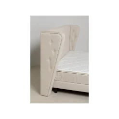 KARE Design Lit Boxspring Benito Moon Crème ^ Lit