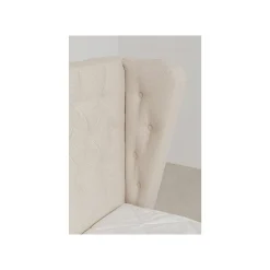 KARE Design Lit Boxspring Benito Moon Crème ^ Lit