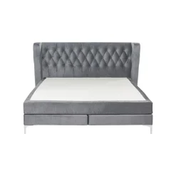 KARE Design Lit Boxspring Benito Moon Gris ^ Lit