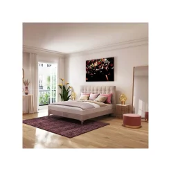 KARE Design Lit Boxspring Benito Star Crème ^ Lit