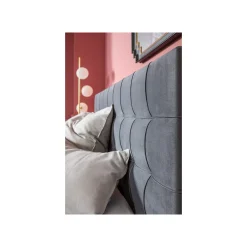 KARE Design Lit Boxspring Benito Star Gris ^ Lit