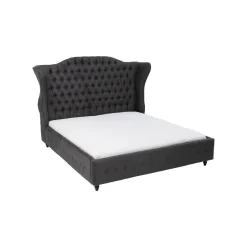 KARE Design Lit City Spirit 180x200cm Gris ^ Lit