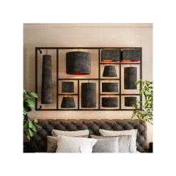 KARE Design Lit Desire Gris ^ Lit