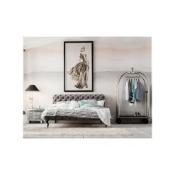 KARE Design Lit Desire Gris ^ Lit