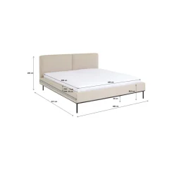 KARE Design Lit East Side Beige ^ Lit