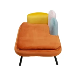 KARE Design Lit Pour Animaux Diva Orange ^ Lit
