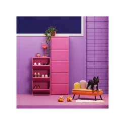 KARE Design Lit Pour Animaux Diva Orange ^ Lit