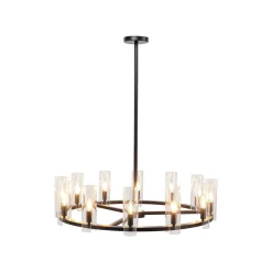 KARE Design Lustre Crown ^ Lustre & Suspension