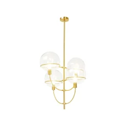 KARE Design Lustre Lantern Doré ^ Lustre & Suspension
