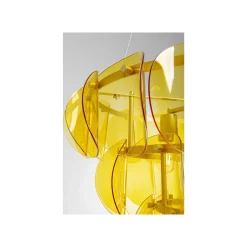 KARE Design Lustre Mariposa Triple Doré ^ Lustre & Suspension