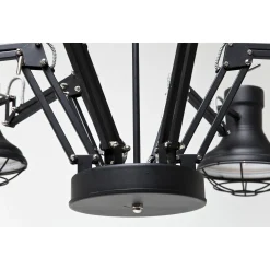 KARE Design Lustre Spider 6 Branches ^ Lustre & Suspension