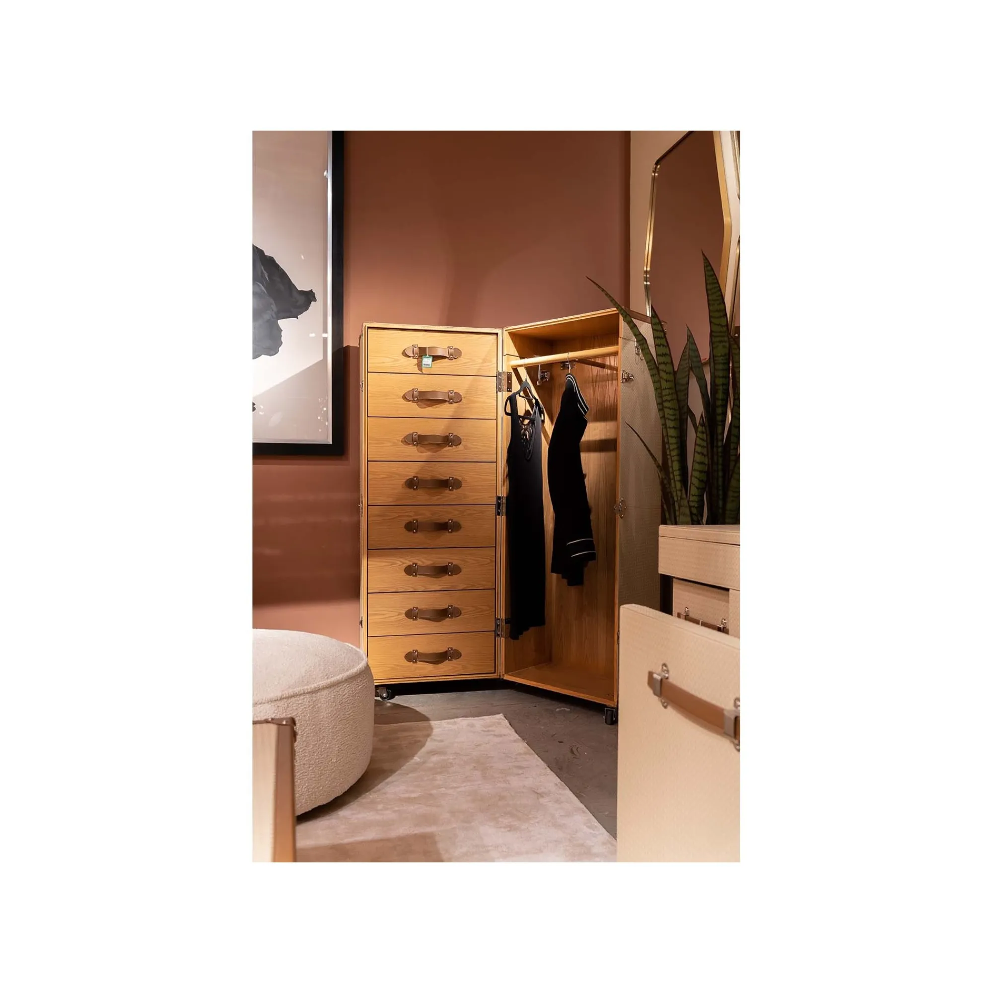 KARE Design Malle-armoire Venezia ^ Coffre & Malle|Armoire