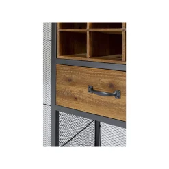 KARE Design Meuble De Bar Avec Table Vinoteca ^ Étagère Et Bibliothèque|Bar & Tabouret De Bar