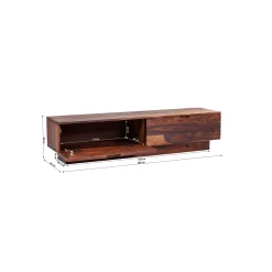 KARE Design Meuble TV Authentico ^ Meuble Tv