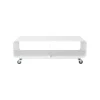 KARE Design Meuble TV Lounge Blanc ^ Meuble Tv