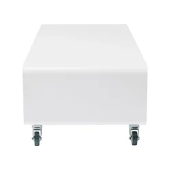 KARE Design Meuble TV Lounge Blanc ^ Meuble Tv